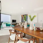 200m² New D With Private, Heated Pool And Amazing Ocean View. Βίλα *