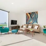 200m² New D With Private, Heated Pool And Amazing Ocean View. Βίλα Costa Adeje (Tenerife)