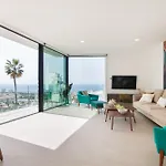 200m² New D With Private, Heated Pool And Amazing Ocean View. Βίλα *