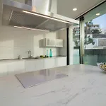 200m² New D With Private, Heated Pool And Amazing Ocean View.