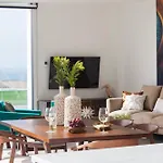 200m² New D With Private, Heated Pool And Amazing Ocean View. Vila