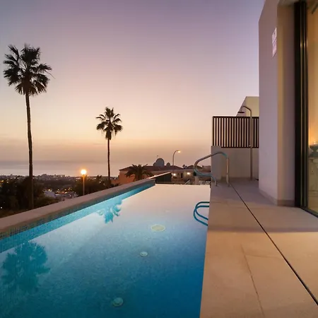 200m² New D With Private, Heated Pool And Amazing Ocean View. * Costa Adeje (Tenerife)