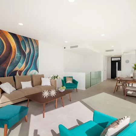빌라 200m² New D With Private, Heated Pool And Amazing Ocean View.