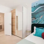 200m² New D With Private, Heated Pool And Amazing Ocean View.
