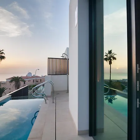 200m² New D With Private, Heated Pool And Amazing Ocean View. * Адехе