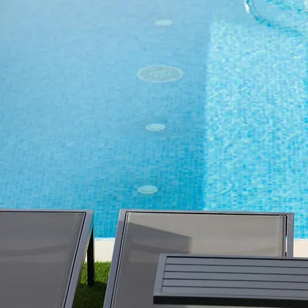 200m² New D With Private, Heated Pool And Amazing Ocean View. Адехе