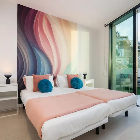 200m² New D With Private, Heated Pool And Amazing Ocean View. Villa *