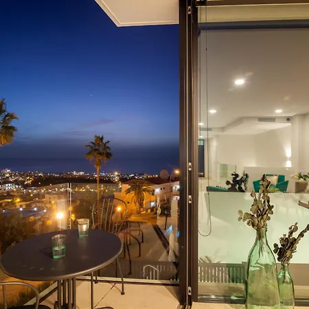 200m² New D With Private, Heated Pool And Amazing Ocean View. Villa Costa Adeje (Tenerife)