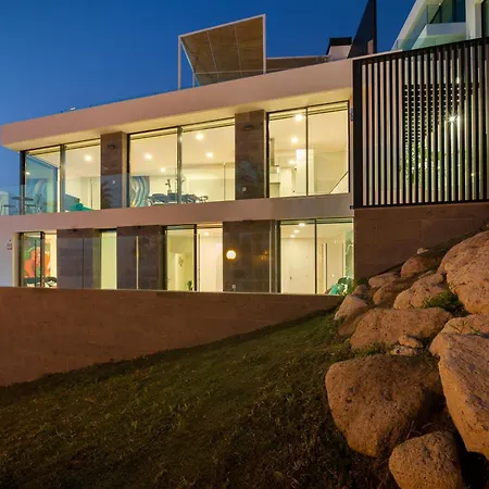 200m² New D With Private, Heated Pool And Amazing Ocean View. Costa Adeje (Tenerife)