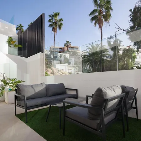 200m² New D With Private, Heated Pool And Amazing Ocean View. * Адехе