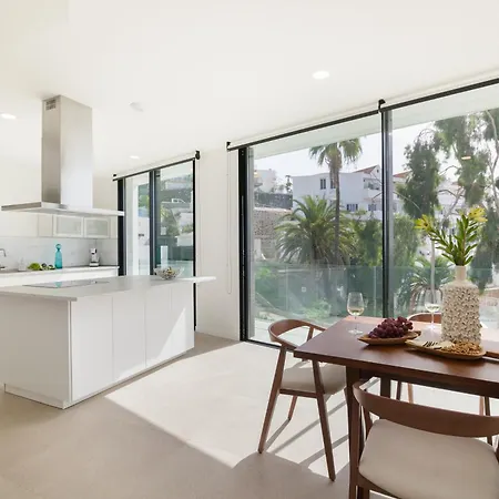 Вилла 200m² New D With Private, Heated Pool And Amazing Ocean View. *